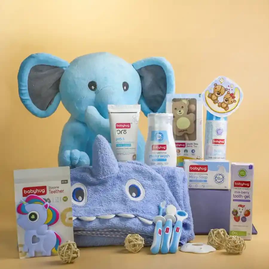 Ultimate Newborn Care Bundle