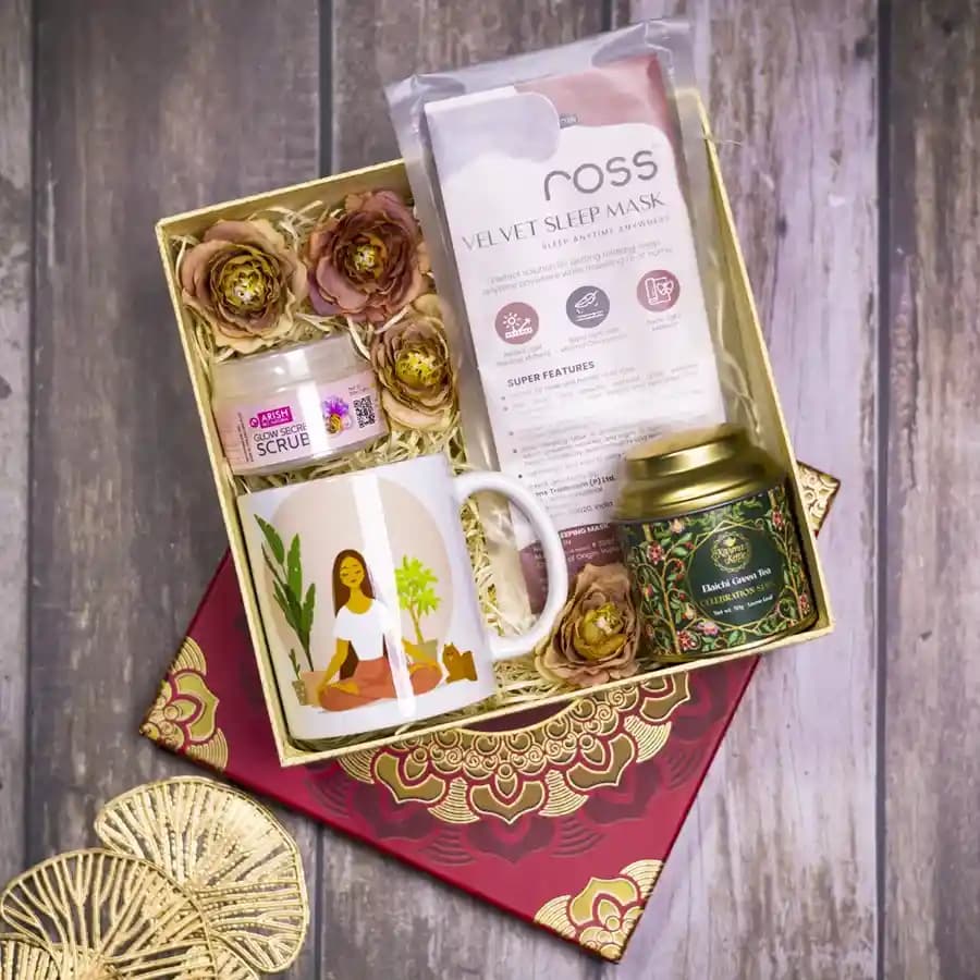 Tranquil Essence Self-Care Set