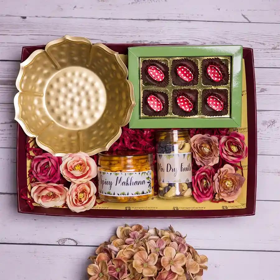 Delightful Crunch & Sweet Treats Collection