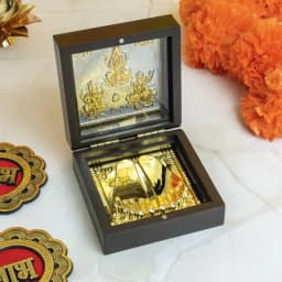 Spiritual Laxmi Charan Paduka Box 1