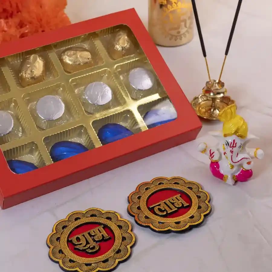 Joyful Diwali Celebrations Gifts Set