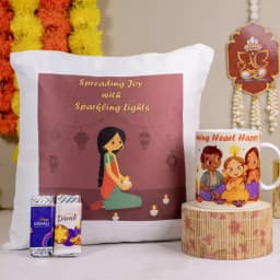 Joyful Festive Moments Gift Set 1