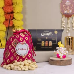Festive Treats N Mukut Ganesh Set 1