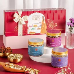 Nut Lover's Delight Gift Set 1