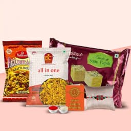 Delightful Raksha Bandhan Treat Pack 1