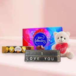 Awesome I Love You Gift Hamper 1