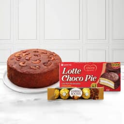 Delightful Christmas Gift Hamper 1