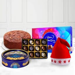 Dreamy Christmas Arrangement 1