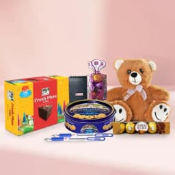 Luscious Presentation of Delicacies 1