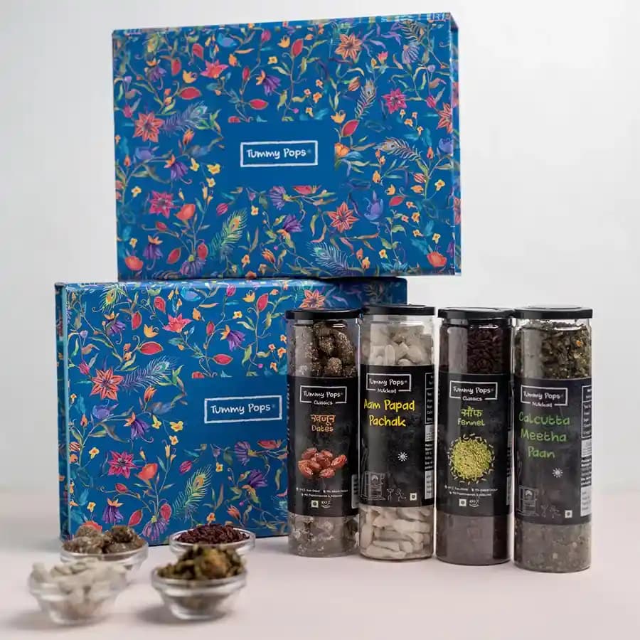 Delightful Mukhwas Medley