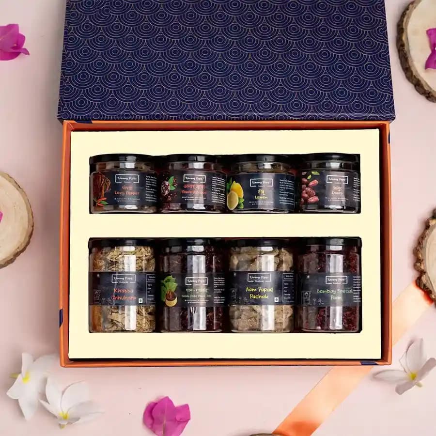 Exquisite Mukhwas Gift Collection