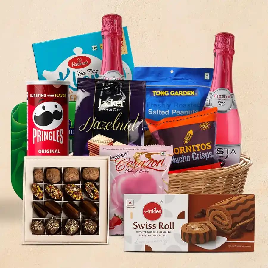 The Ultimate Foodies Christmas Hamper