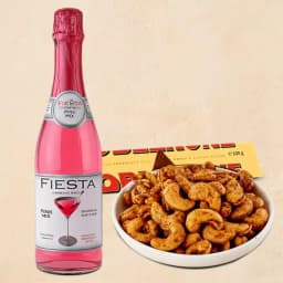 Delightful X mas Treat Hamper 1