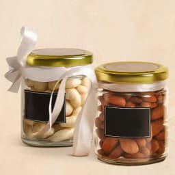 Wholesome Goodness Dry Fruits Christmas Gift Hamper 1