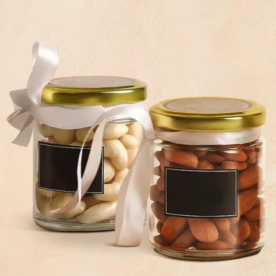 Wholesome Goodness Dry Fruits Christmas Gift Hamper