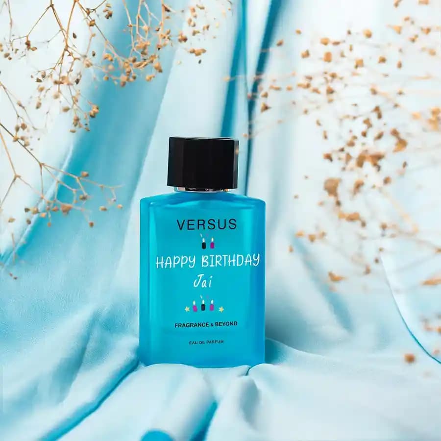 Personalized Fragrance for Him