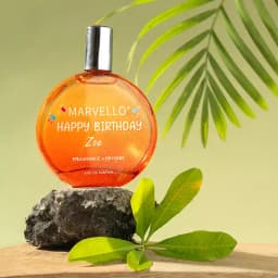 Personalized Ambery Birthday Perfume for Her 1