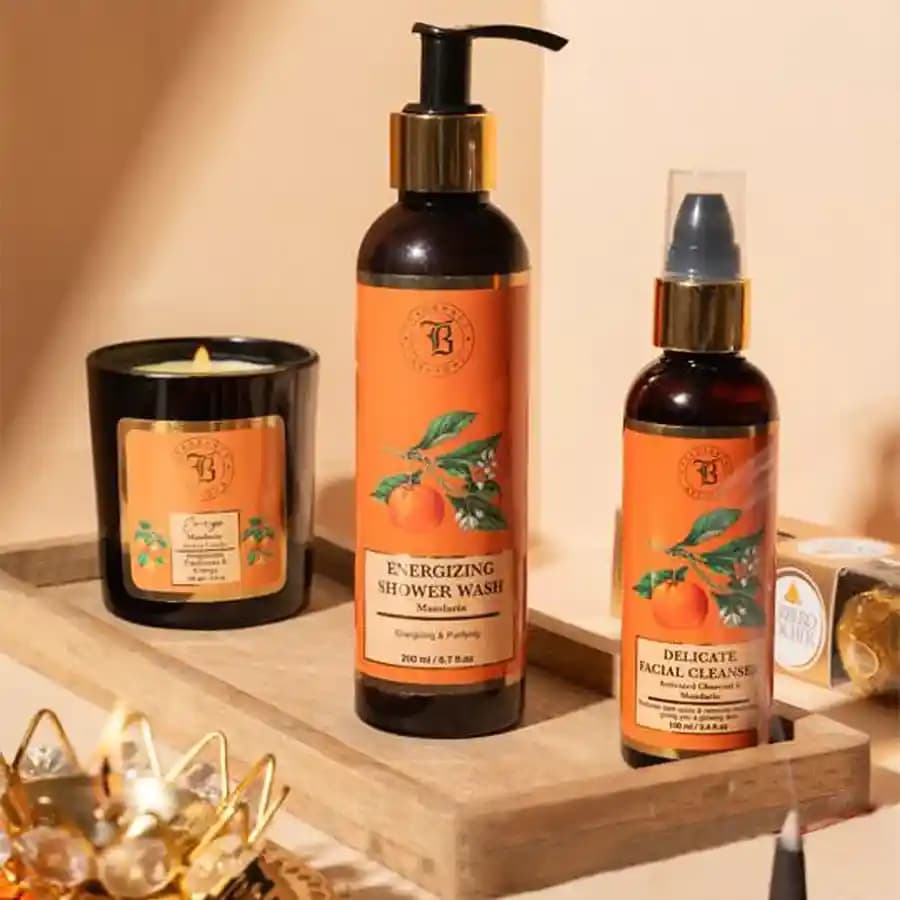 Refreshing Aromatherapy Wellness Set