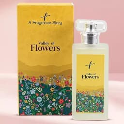 Valley of Flowers Cozy Floral Scent 1