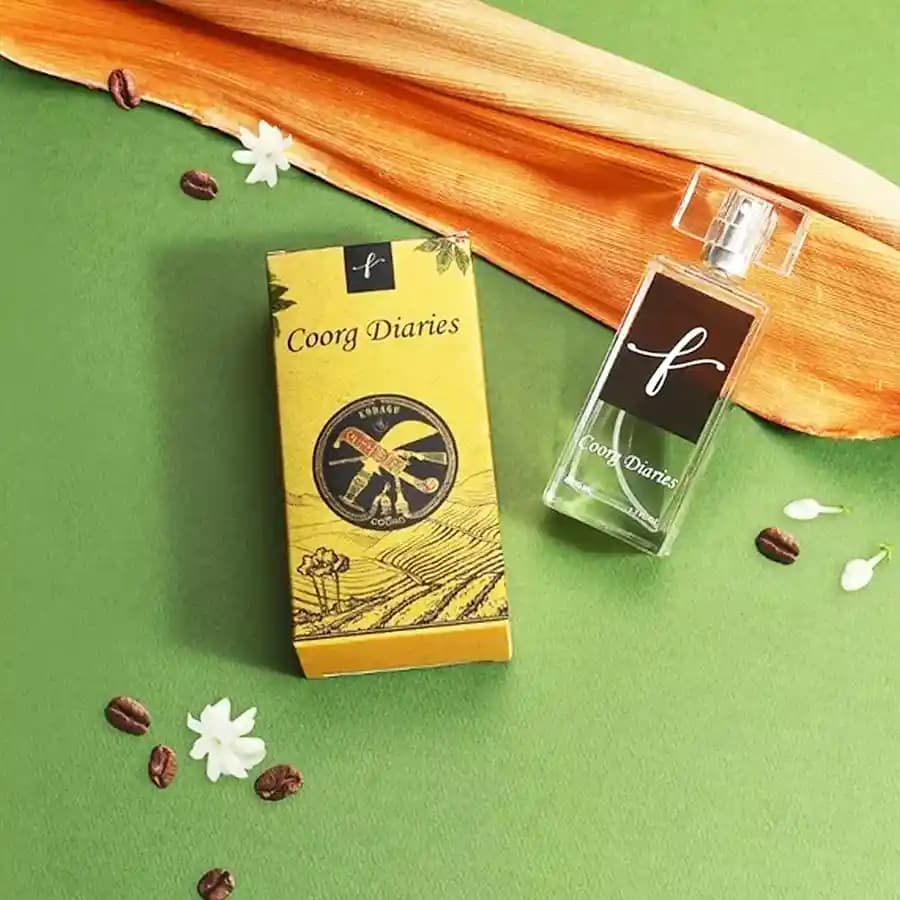 Coorg Diaries Aromatic Coffee Retreat