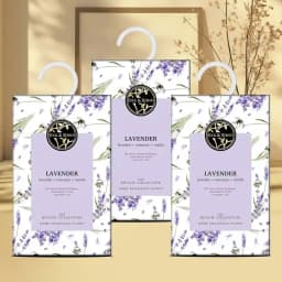 Refreshing Lavender Bliss Sachets 1