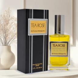 Wonderful Fragrance Special Tea Rose Perfume By The Perfumers Workshop for Women 1