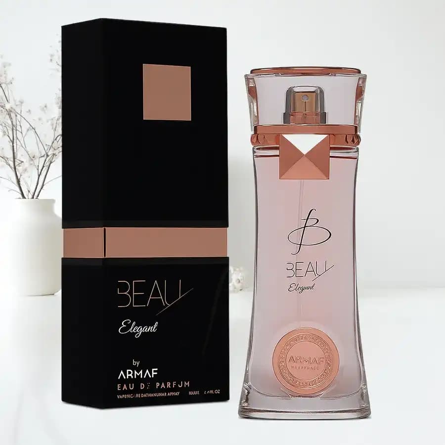 Armaf Beau Elegant Perfume Spray For Women