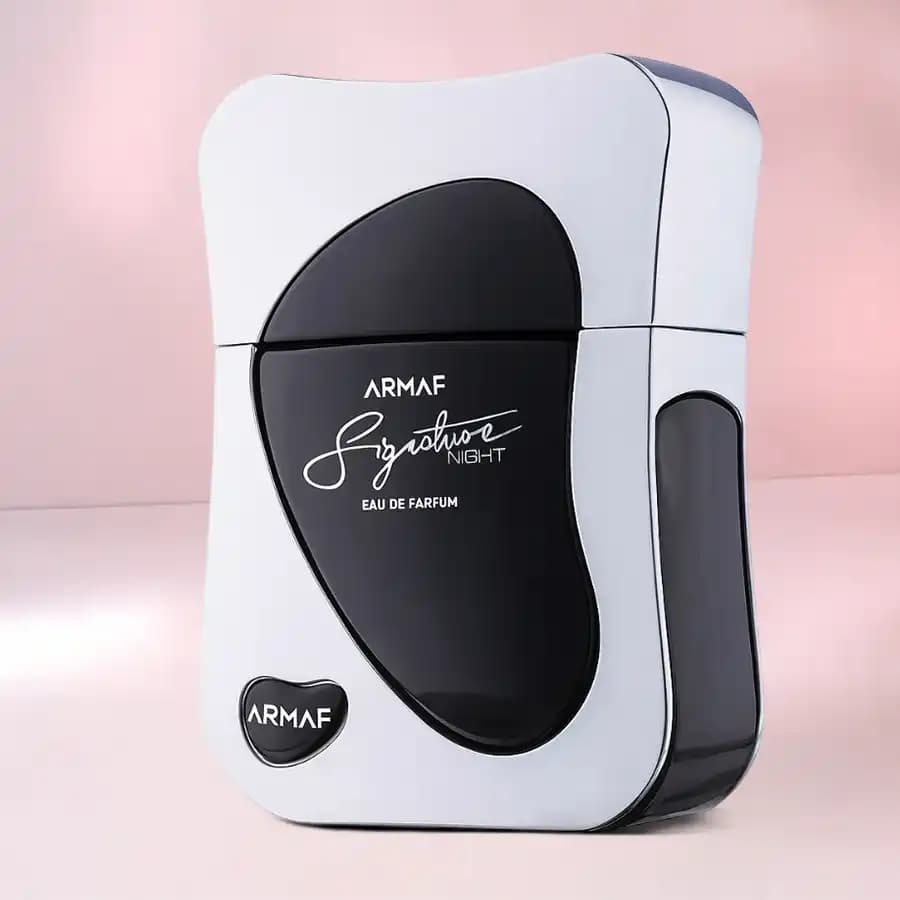 Appealing Armaf Signature Night Perfume For Men