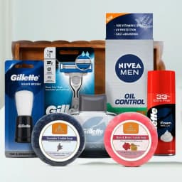 Appealing Grooming Hamper for Mens 1