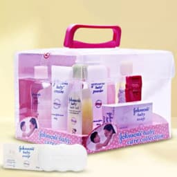 Johnson and Johnson Baby Gift Set 1