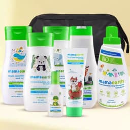 Wonderful Mama Earths Kids Care Gift Hamper 1