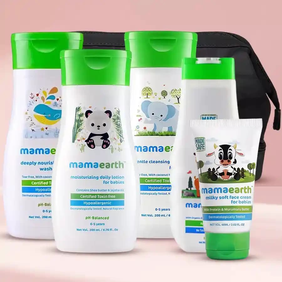 Stunning Kids Skin Care Hamper