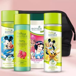 Wonderful Biotique Care Hamper for Kids 1