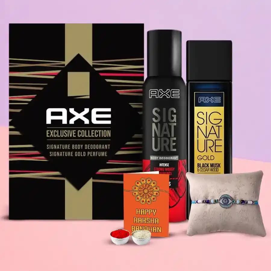 Axe Exclusive Fragrance Collection