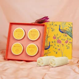 Exclusive Kesar Skin Care Kit with Eco Friendly Loofah 1