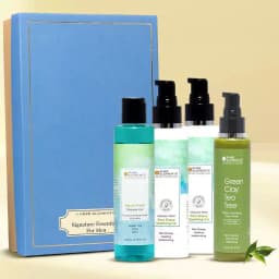 Exclusive Mens Skin Care Gift Box 1