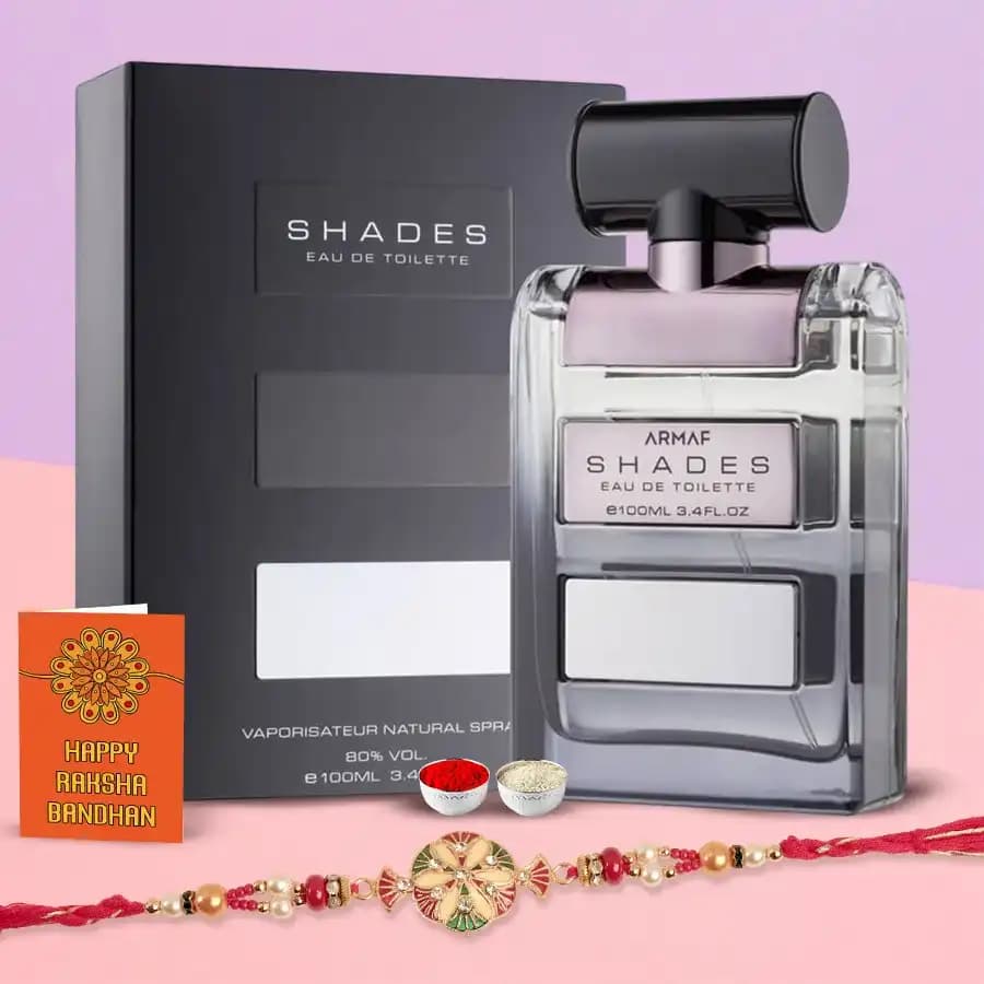 Aromatic ARMAF Shades Perfume for Men