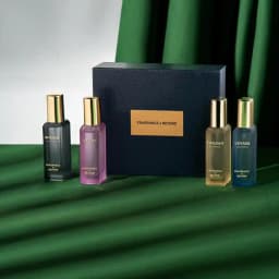 Luxury Fragrance N Beyond Perfume Set of 4 Pieces 1