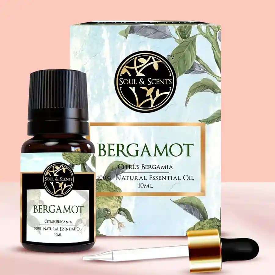 Refreshing Bergamot Essential Oil