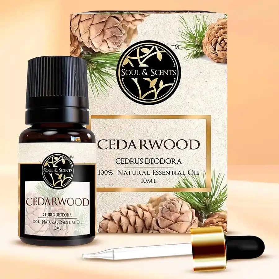 Wonderful Cedar Wood Essential Oil