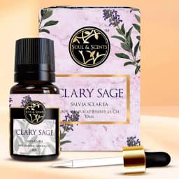 Scent of Serenity Clary Sage Essential Oil 1