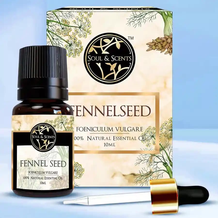 Revitalizing Fennel Seed Essential Oil