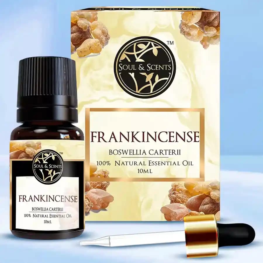 Frankincense Essential Oil Bliss