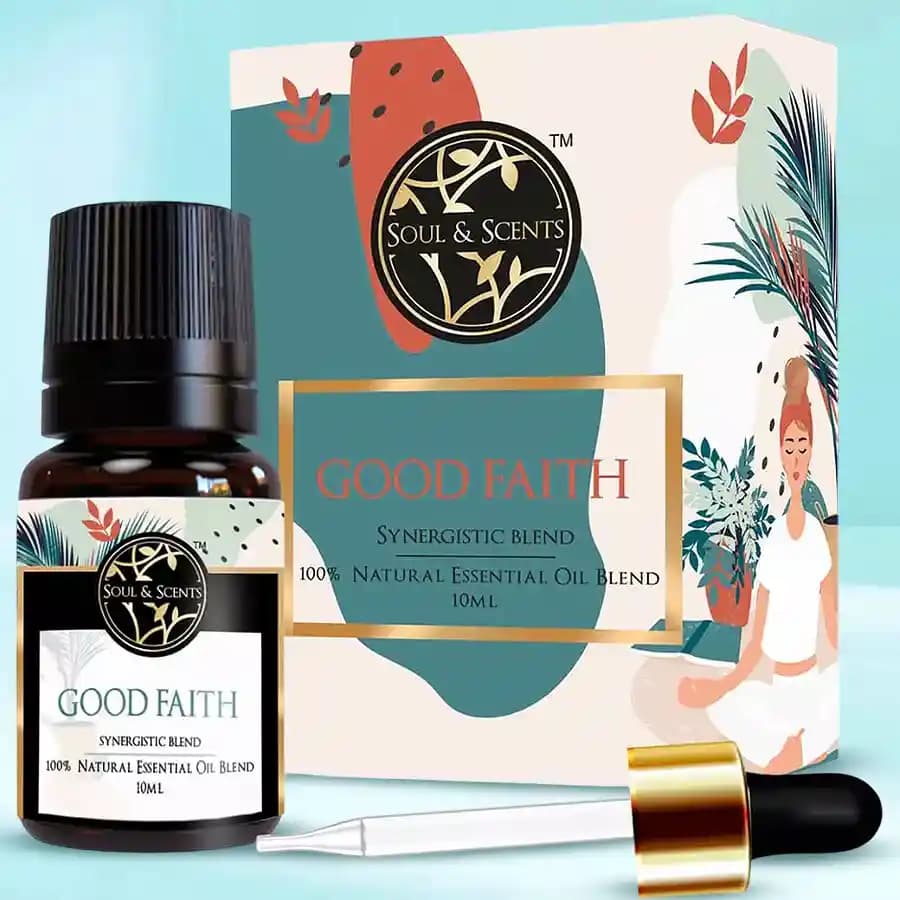 Pure N Good Faith Essential Oil
