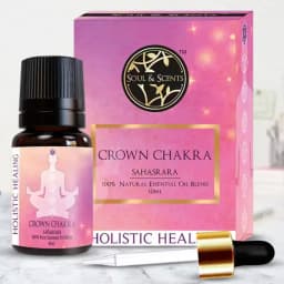 Exclusive Crown Chakra Essential Oil 1