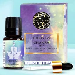 Soothing Third Eye Chakra Essential Oil 1