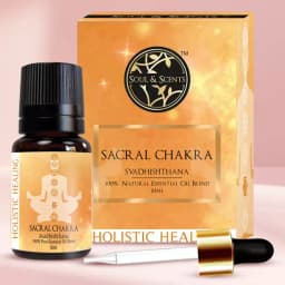 Outstanding Sacral Chakra Essential Oil 1