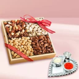 Sumptuous Dry Fruits Combo 1
