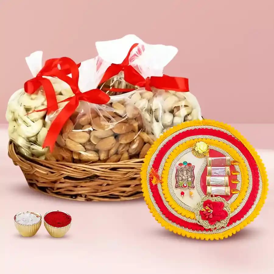 Exclusive Mixed Dry Fruits Combo