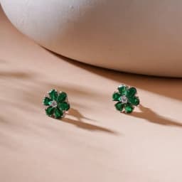 Fresh Garden Stone Studs 1